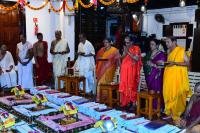 Brahmakalashanga Rathotsava at Shrimath Anantheshwar Temple Vittal (2 May 2025)